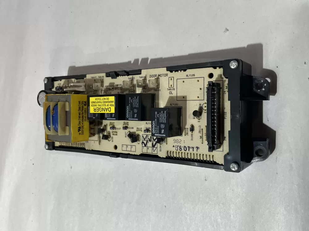 GE 164D3260P005 WB27K10007 AP2025074 Range Control Board AZ199855 | Wm2782