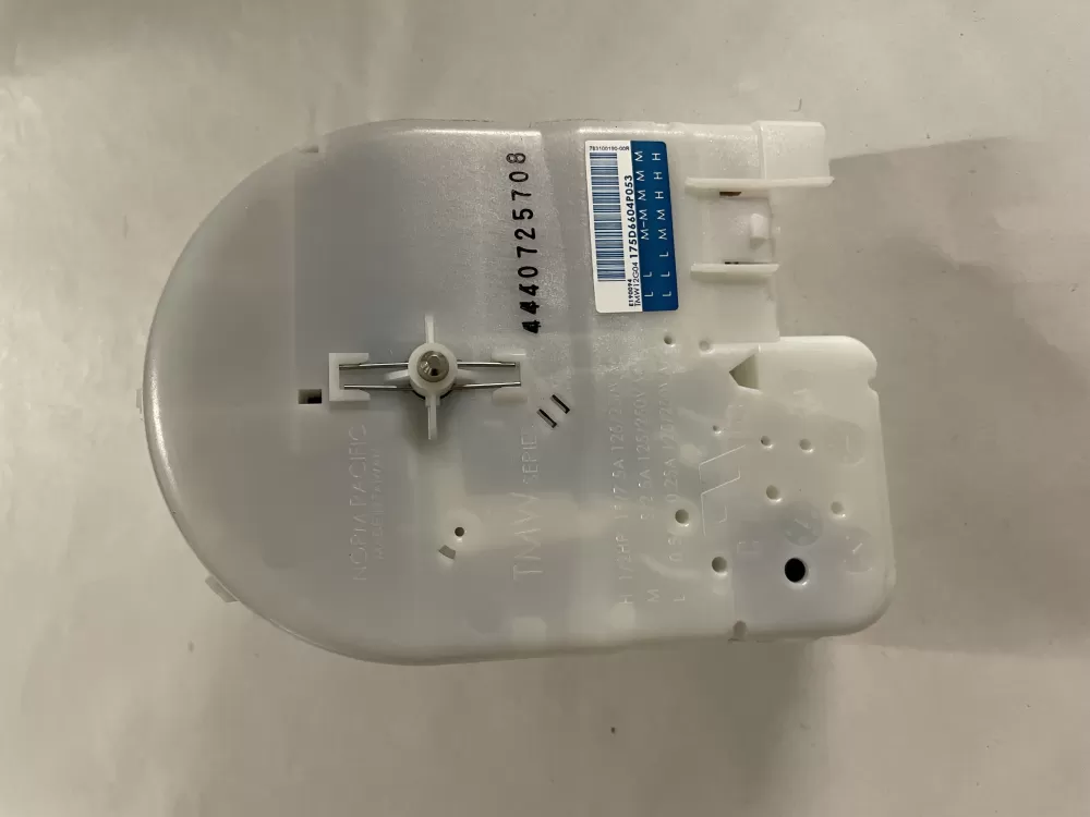 GE WH12X10527 175D6604P053 Washer Timer AZ145245 | KM2311