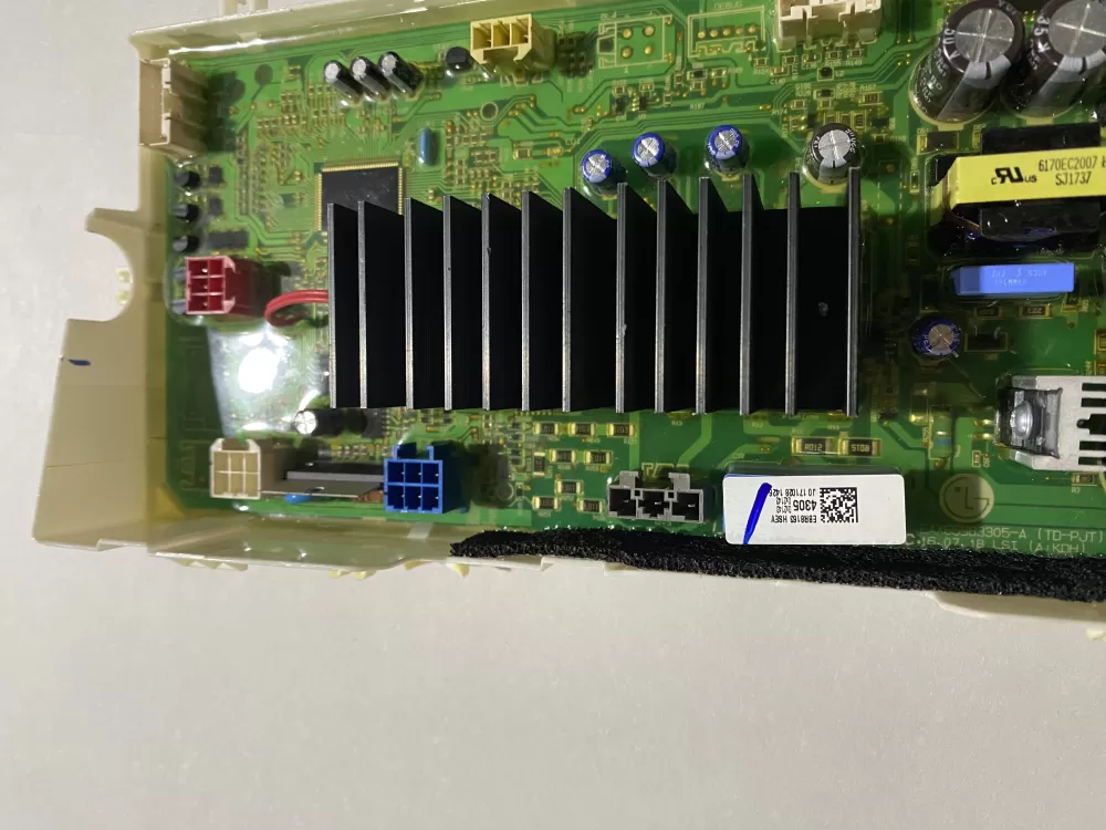 LG EBR81634305 AP6236048 Washer Control Board AZ190587 | BKV872