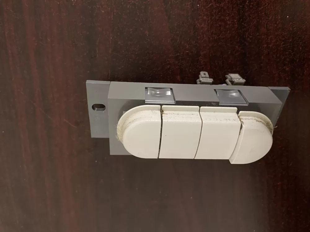 Maytag 6 3706550 Dryer Selector Switch