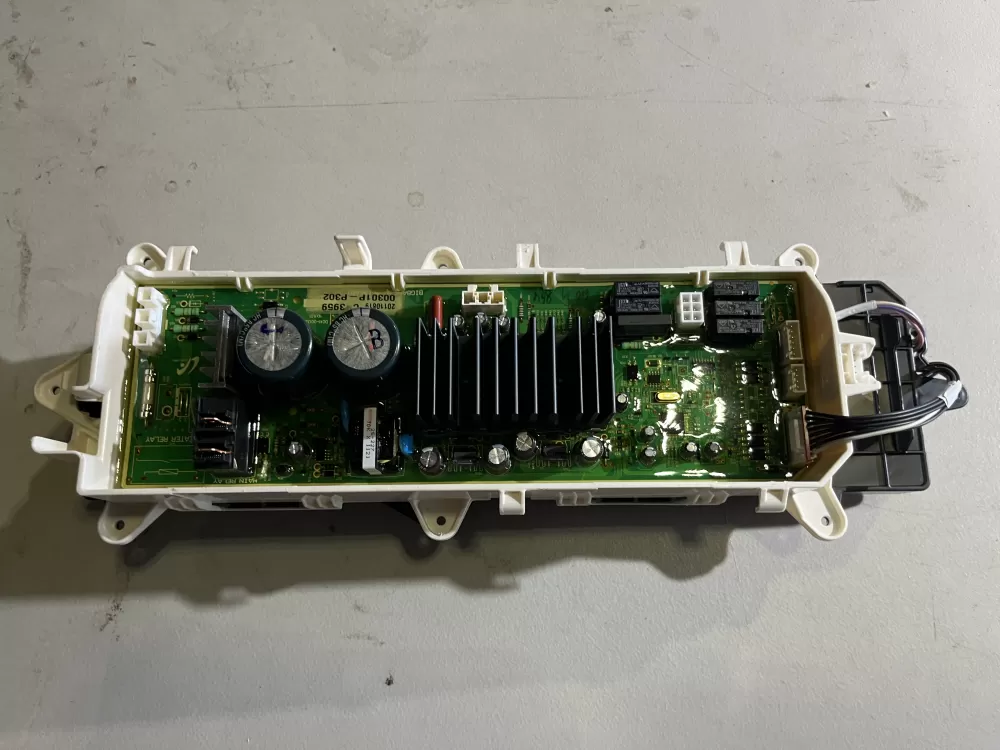 Samsung DC92 00301P DC41 00132B Washer Control Board AZ40777 | V407