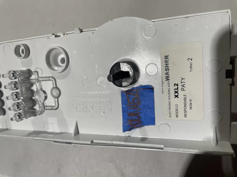 Frigidaire Kenmore 1347314 Washer Control Board AZ123456 | KMV652