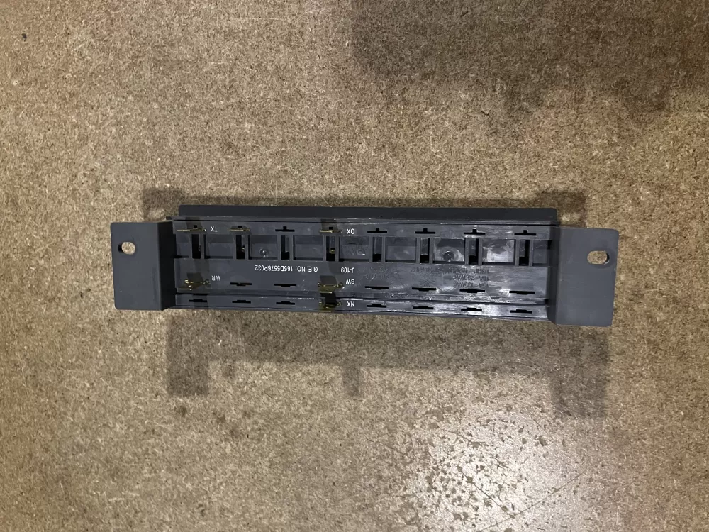 GE Hotpoint 165D5576P032 Dishwasher Control Switch Board AZ24886 | KM352