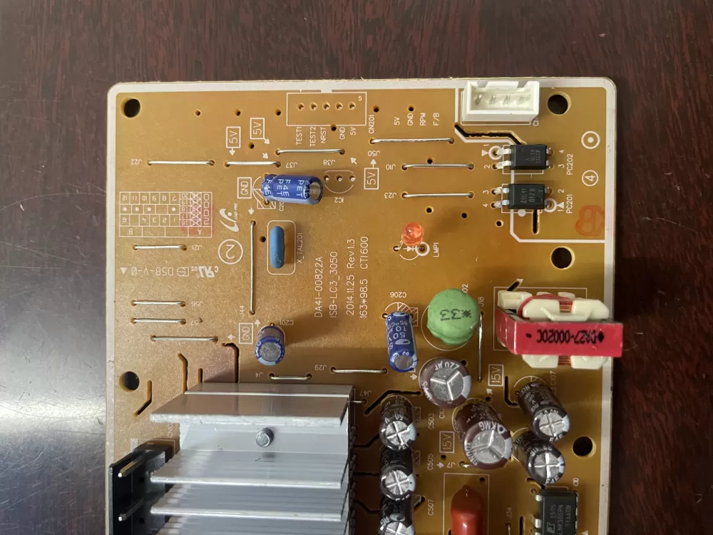 Samsung AP5914908 DA92 00483B Refrigerator Control Board AZ52192 | KM1900