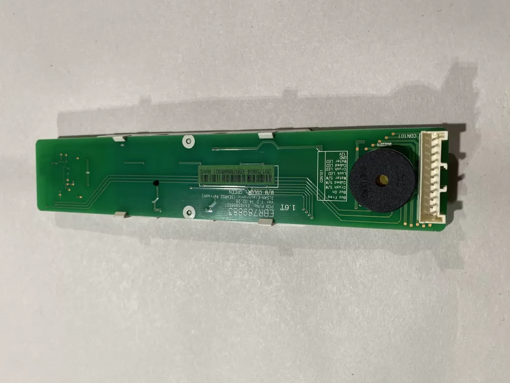Kenmore EBR78988301 Refrigerator Control Board AZ146256 | BK2453