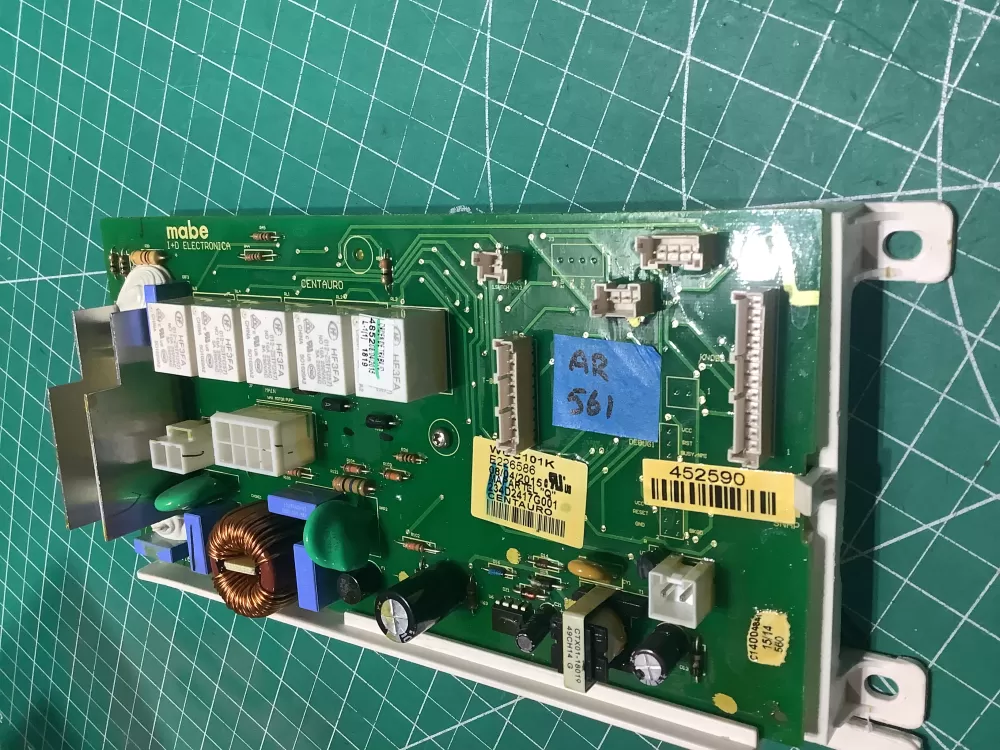 GE Hotpoint WCC101K Washer Control Board AZ187995 | AR561