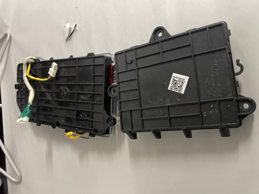 Samsung Interface control Board DC92-01607K AZ210834 | Wmv932