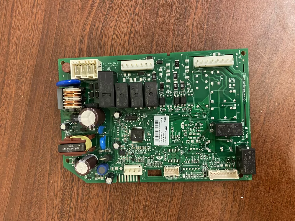 Whirlpool  Maytag  KitchenAid  Kenmore W10547719 W10892333 WPW10547719 W11035836 PS11773172 Refrigerator Control Board