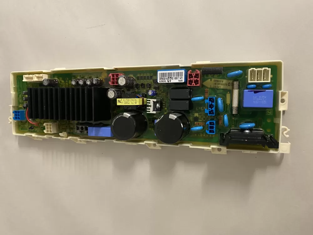 LG EBR81300806 EAX64771003-10 EBR80321807 EBR81300806EBR80321807 Washer Control Board