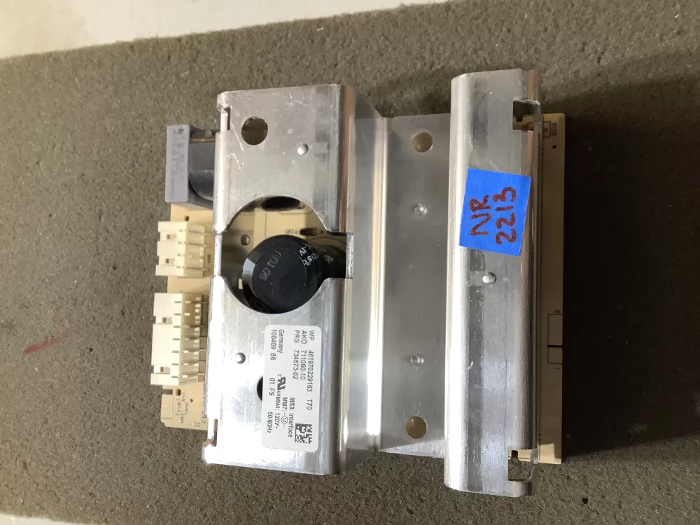 Whirlpool Kenmore WP8183196 491970229163 Washer Control Board AZ120254 | NR2213