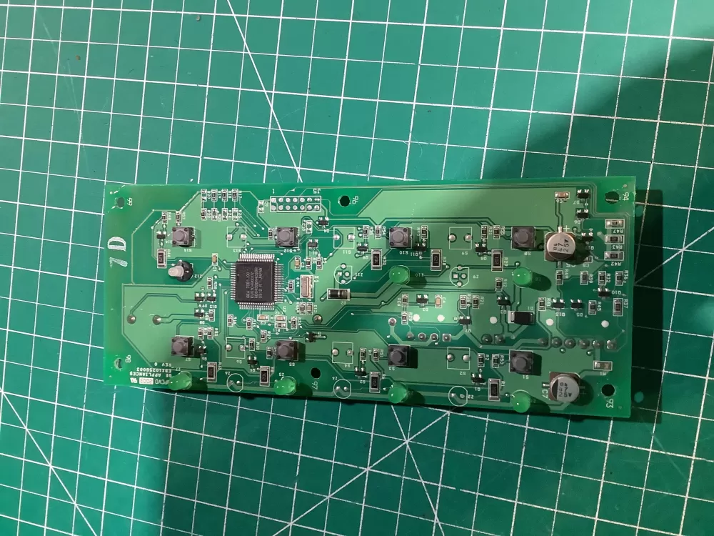 GE 197D4576G019 Refrigerator Control Board AZ146653 | NR2452