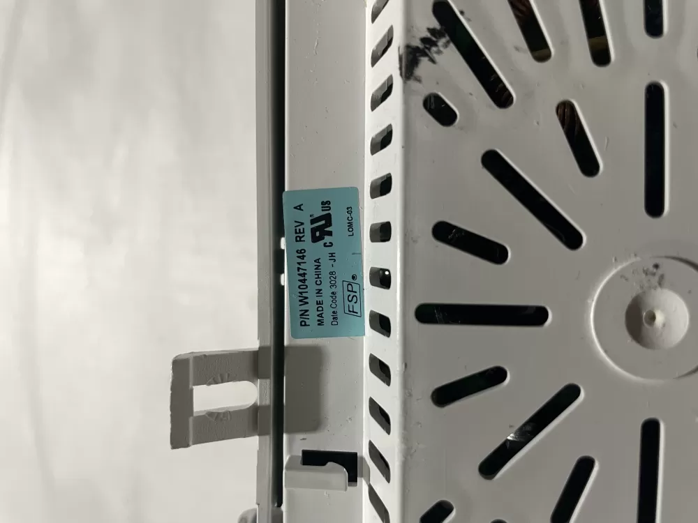 Whirlpool W10394233 Washer Control Board AZ198928 | Wm2772