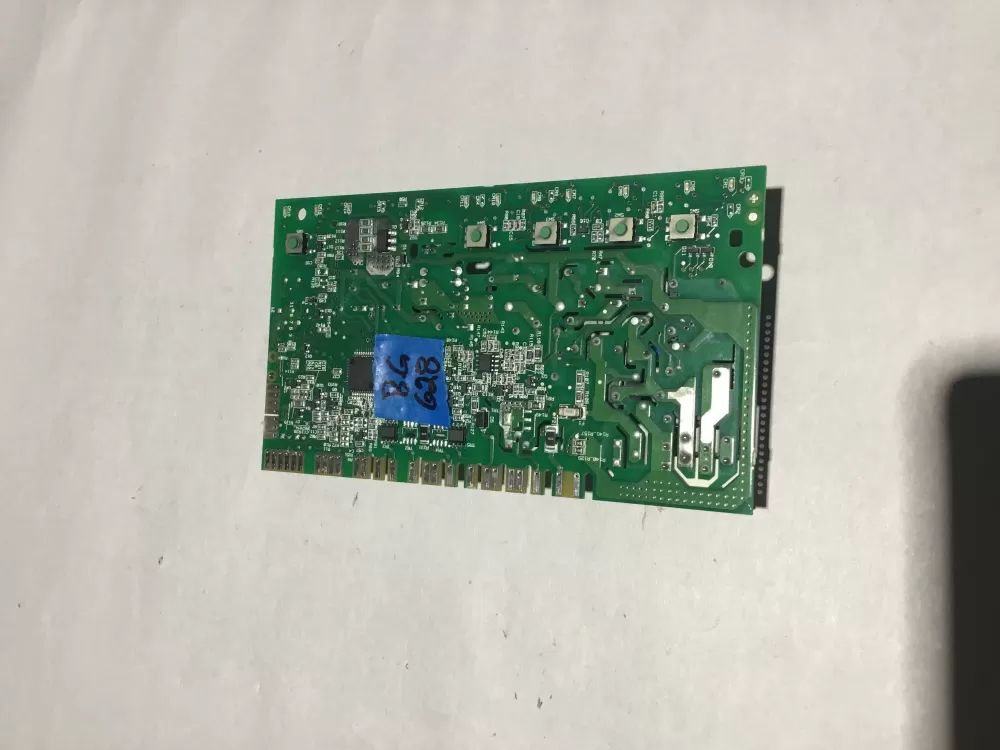 Whirlpool W10804118 W10756241 Dishwasher Control Board AZ167799 | BG628
