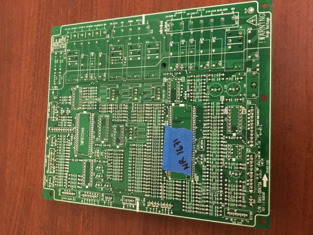 Samsung DA41 00476E Refrigerator Control Board AZ31419 | NR1671