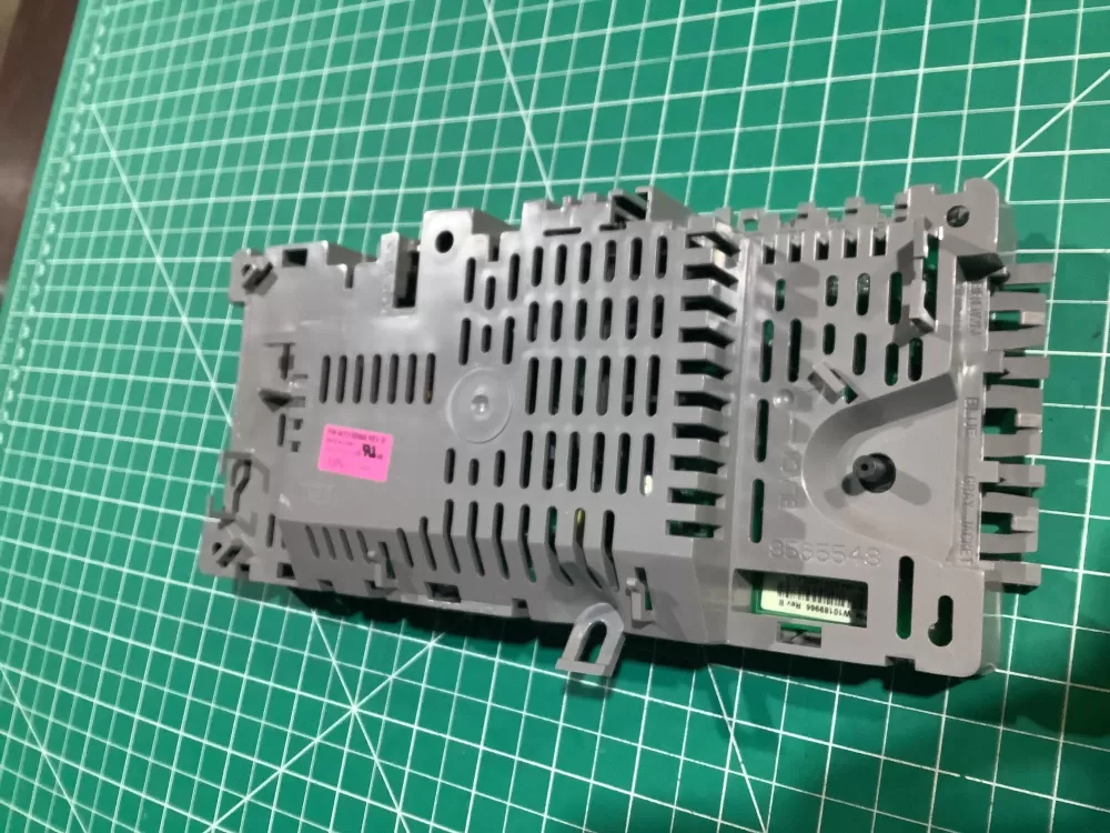 Kenmore  Maytag  Whirlpool W10189966  1469076  8576385  8576386  PS11749893  W10051171  W10051176  W10104820  W10104830  W10112111  W10112112  W10112113  W10121311  W10121508  W10121511  W10130544  W10155109  W10188476  W10201186  WPW10189966VP Washer Control Board