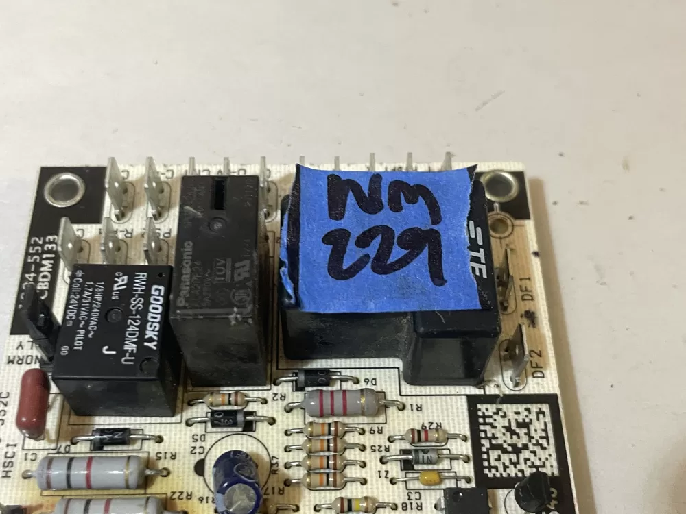 Honeywell 1084-83-552C 1084-552 PCBDM133 AZ110711 | Wm229
