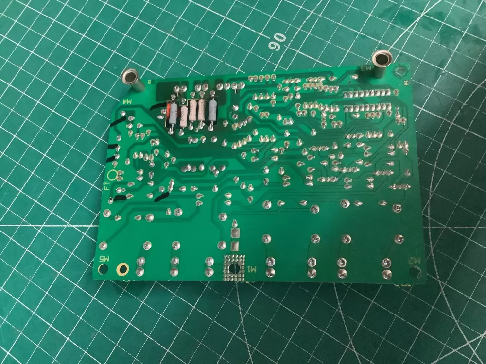 Whirlpool  Amana 100-01323-07 Range Control Board