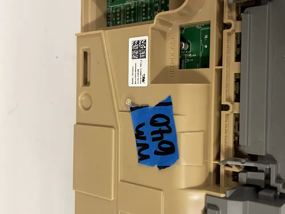Whirlpool W11665214 Control Board AZ225704 | Wm640