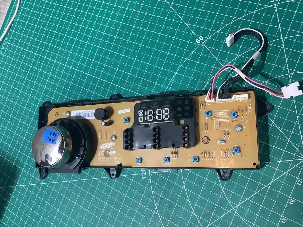 Samsung Dc92 00736c 06dc9403167a Washer Control Board AZ193680 | ARV362