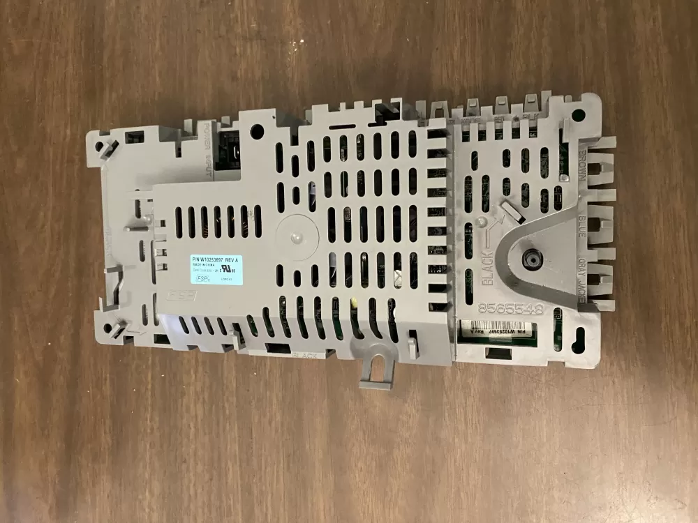 Maytag  Whirlpool WPW10253697  W10253697  1552115 Washer Control Board