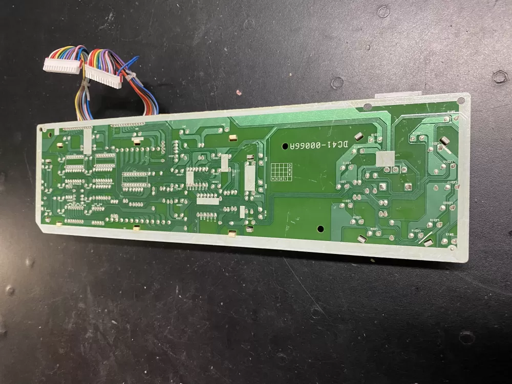 Samsung DC41-00066A Washer Control Board AZ22599 | BK1631