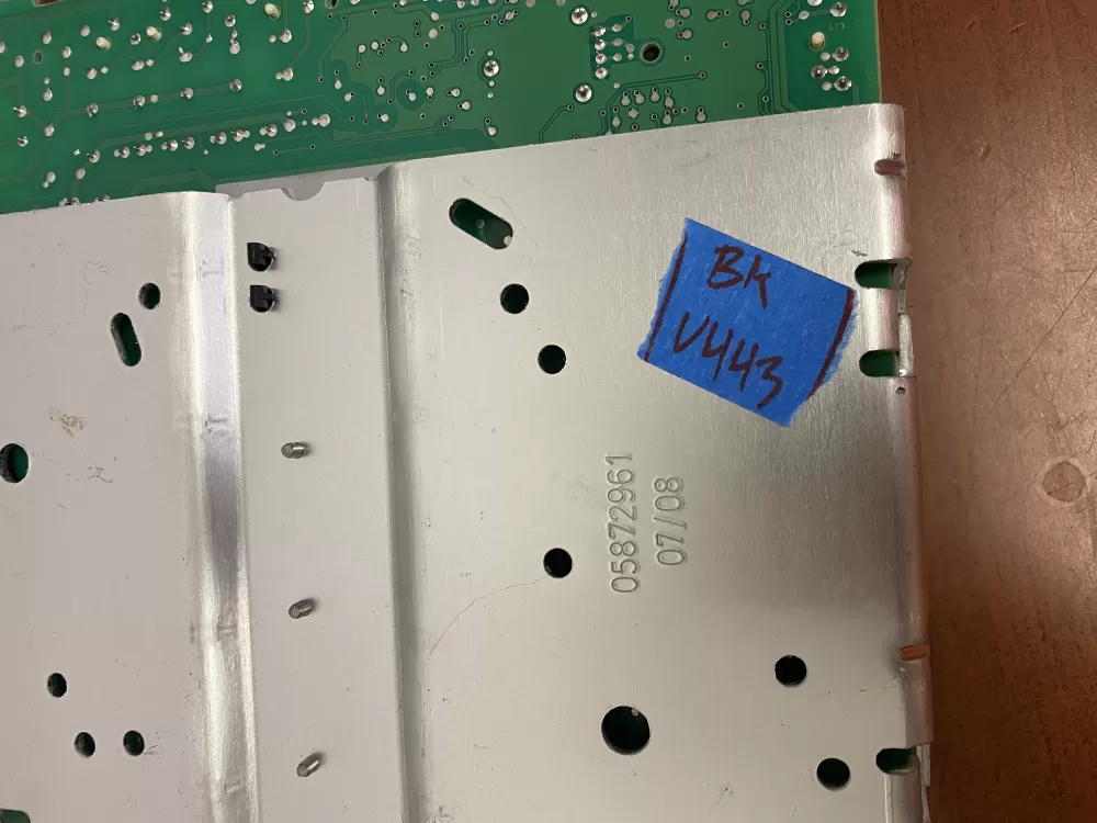 Miele 06920762 ELP262U Washer Control Board AZ45809 | BKV443