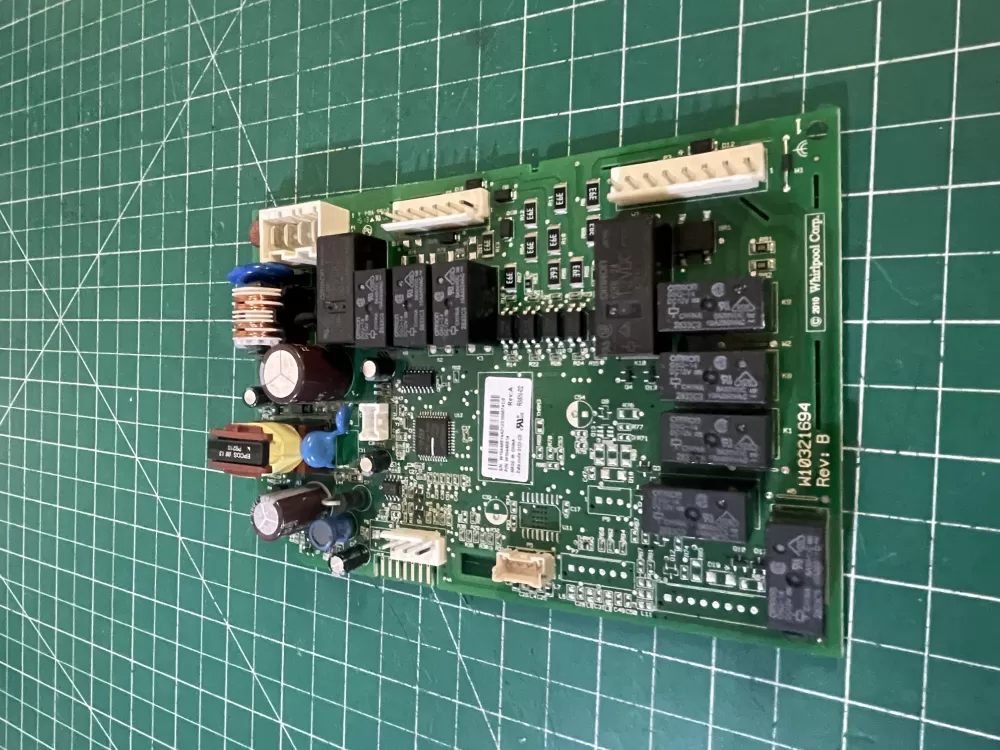 Whirlpool  Maytag  KitchenAid  Kenmore W11088499  AP6284979  WPW10446514  W10268634  W10446514  4546164  PS12346909  W10268630  W11034839 Refrigerator Control Board