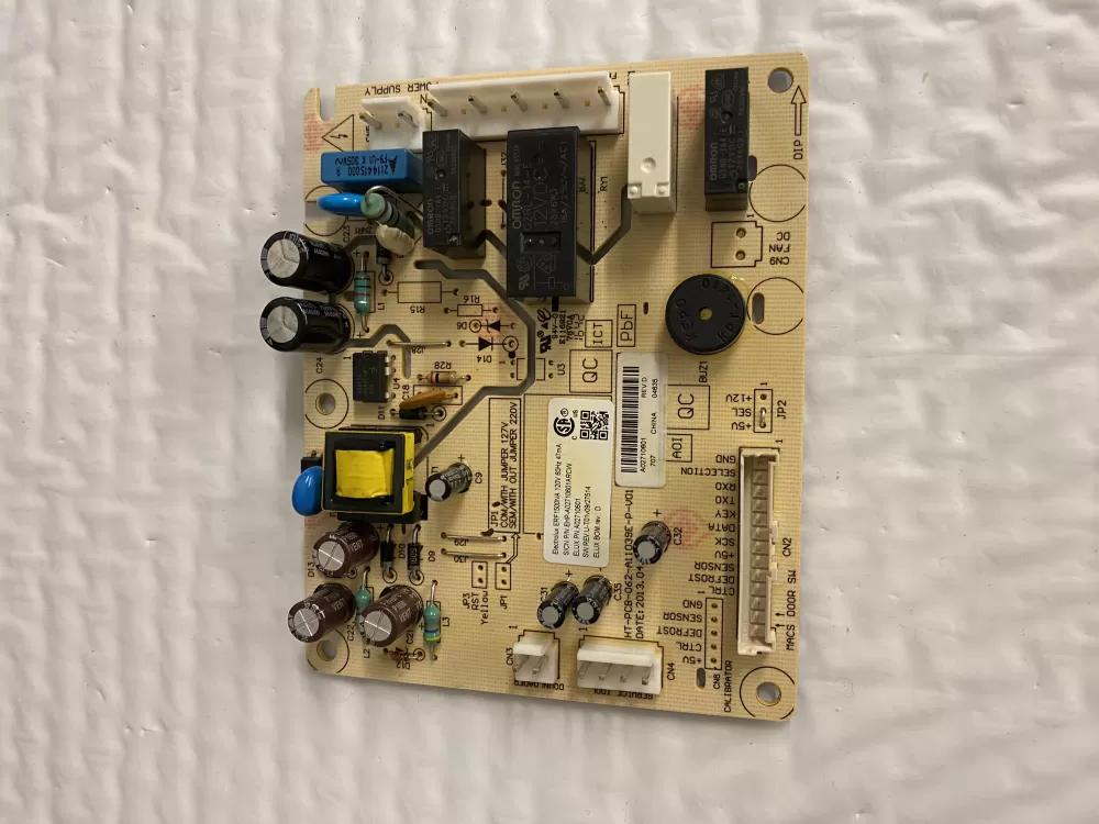 A02710601 Electrolux Refrigerator Board - Control
