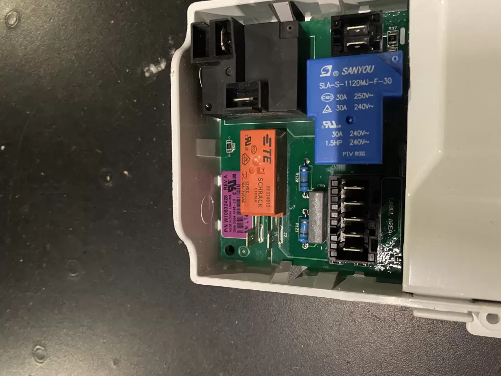 Whirlpool W10532428 WPW10532428 PS11756041 Dryer Control Board AZ25644 | BK117