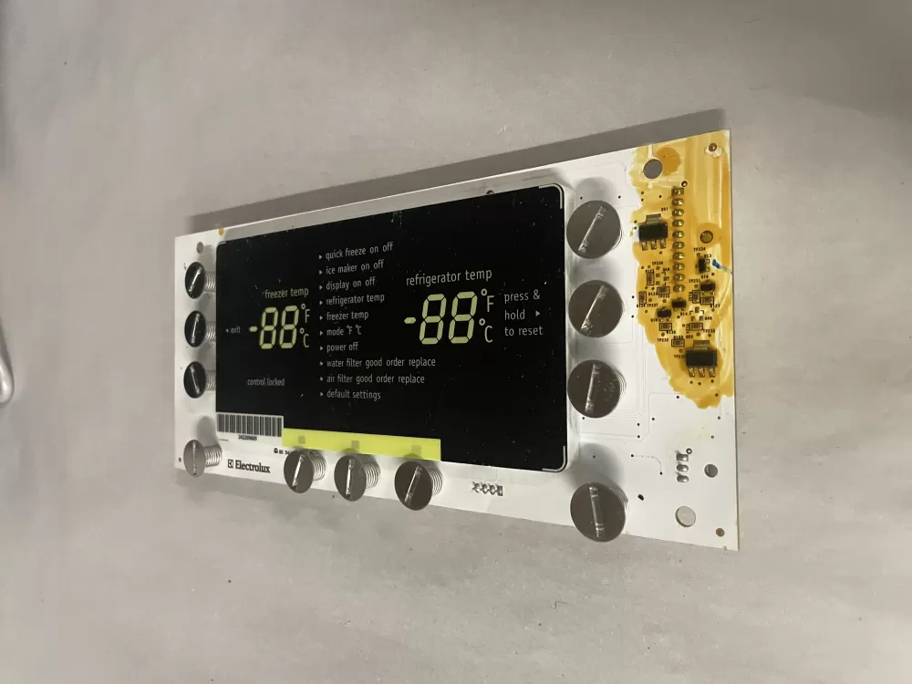 Frigidaire  242209728 Refrigerator Dispenser Control Board