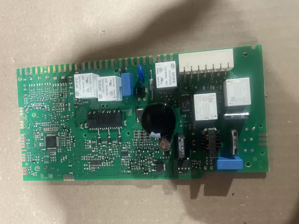 Bosch 9000 596425 Dishwasher Control Board AZ64386 | KM2085