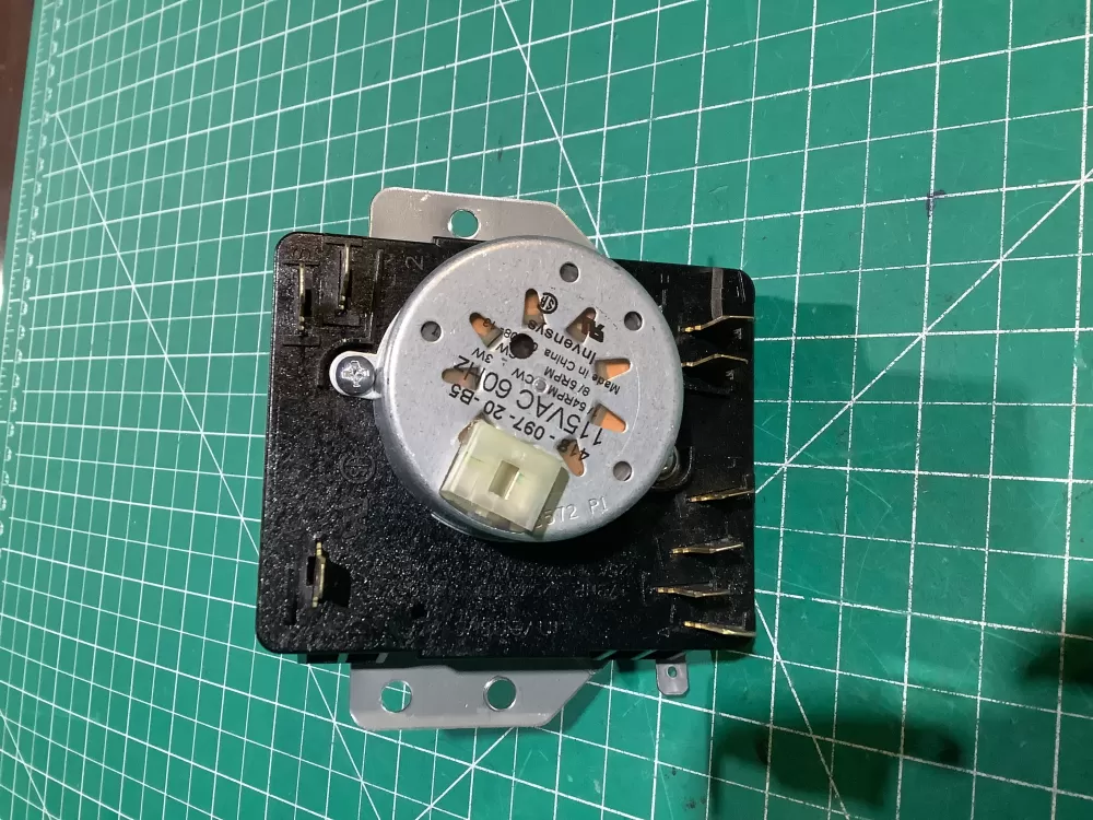 Kenmore AP6016544 W10186032 WPW10186032 Dryer Timer AZ151225 | NR1384