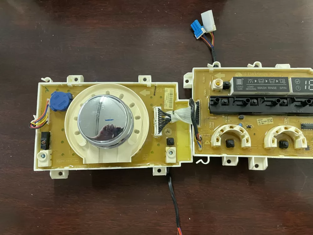 LG EBR36870740 EBR36870742 PS8751228 Washer Control Board