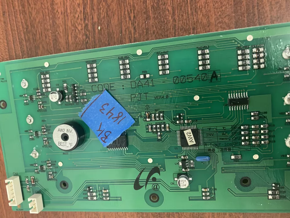 Samsung DA41-00540A Refrigerator Control Board Display AZ51331 | BK1843