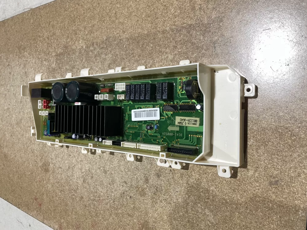 Samsung  LG  Maytag MFS-WF206L-S0  MFS-WF318A-T0  DC41-00052A  DC41-00066A  MFS-WF327L-T0  DC92-00124A Washer Control Board