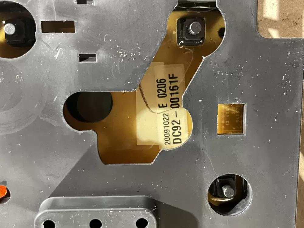 Samsung DC41 00052A 00095A Washer Control Board AZ69139 | Wmv517