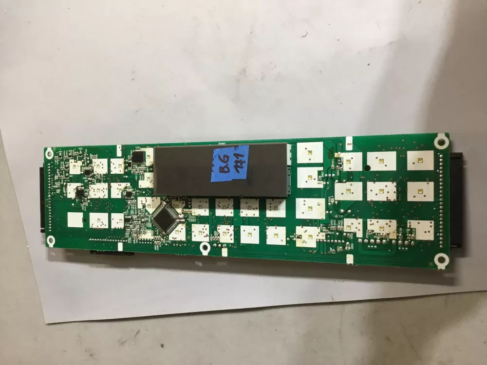 GE Range WB27X21393 WB27X25771 Oven Touch Panel Control Board AZ109366 | BG171