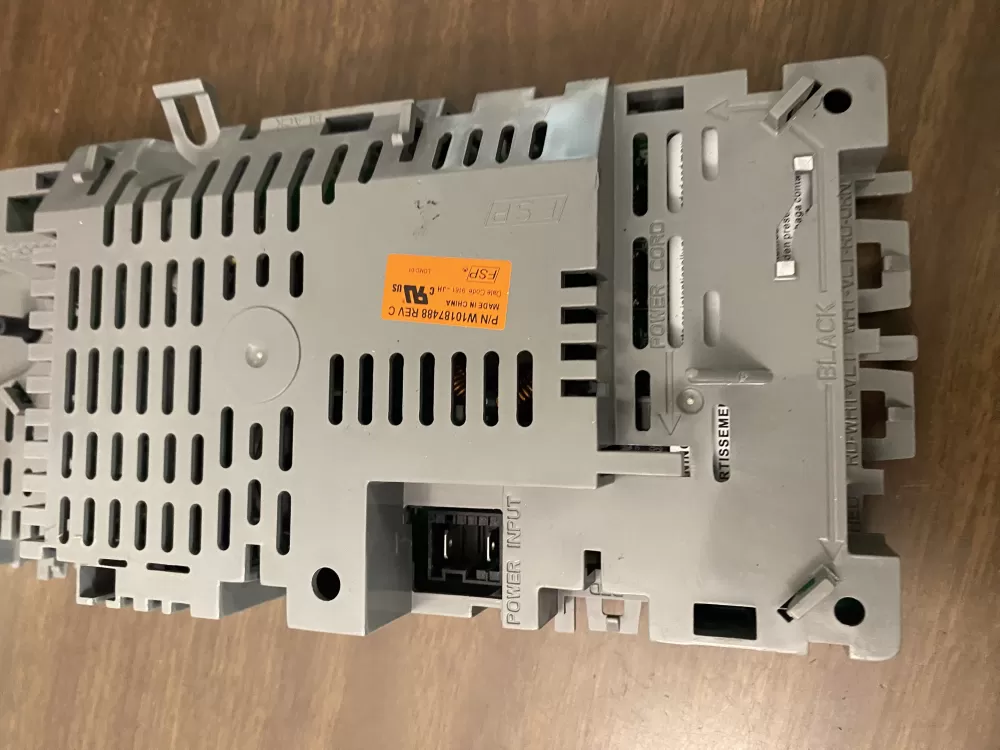Maytag Whirlpool GE W10187488 WPW10187488 Washer Control Board AZ96582 | BK583