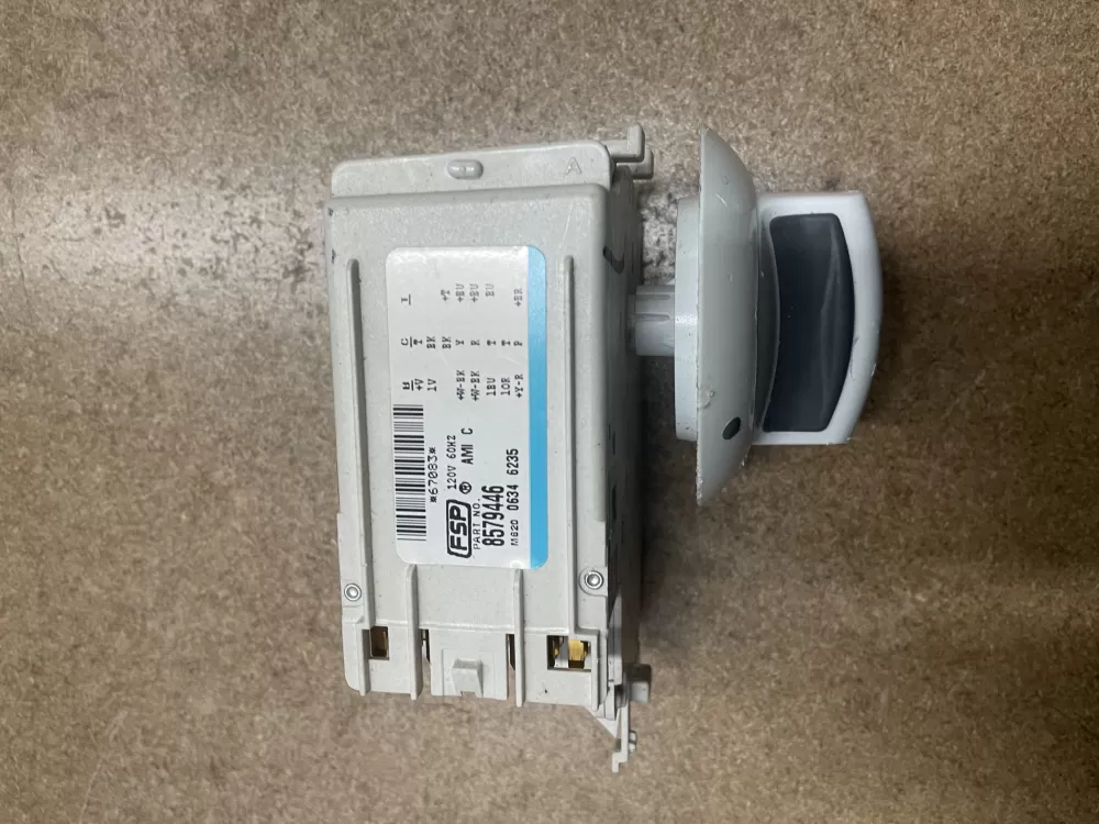 Whirlpool Kenmore AP6013564 8579446 WP8579446 Washer Timer AZ2197 | KM709