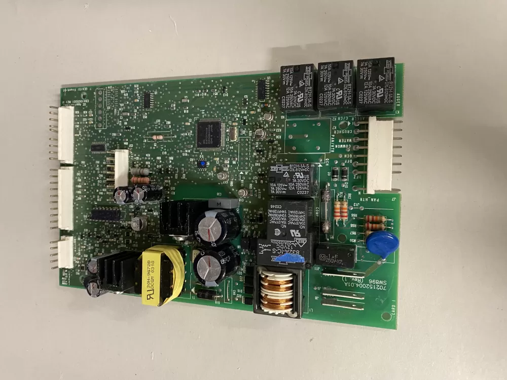 GE WR55X10942 Refrigerator Control Board Main For Green AZ230223 | BK1671