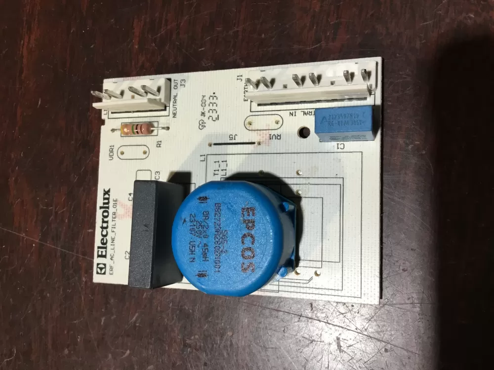 Frigidaire A05172504A Refrigerator Control Board AZ71081 | NR484