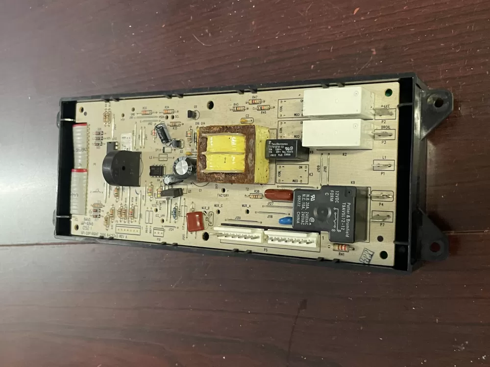 Kenmore 316418208 SF5311-S8208 Range Oven Control Board AZ98651 | Wm1706