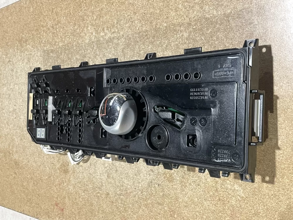 Whirlpool AP6018211 W10269625 WPW10269625 PS11751513 Dryer Control