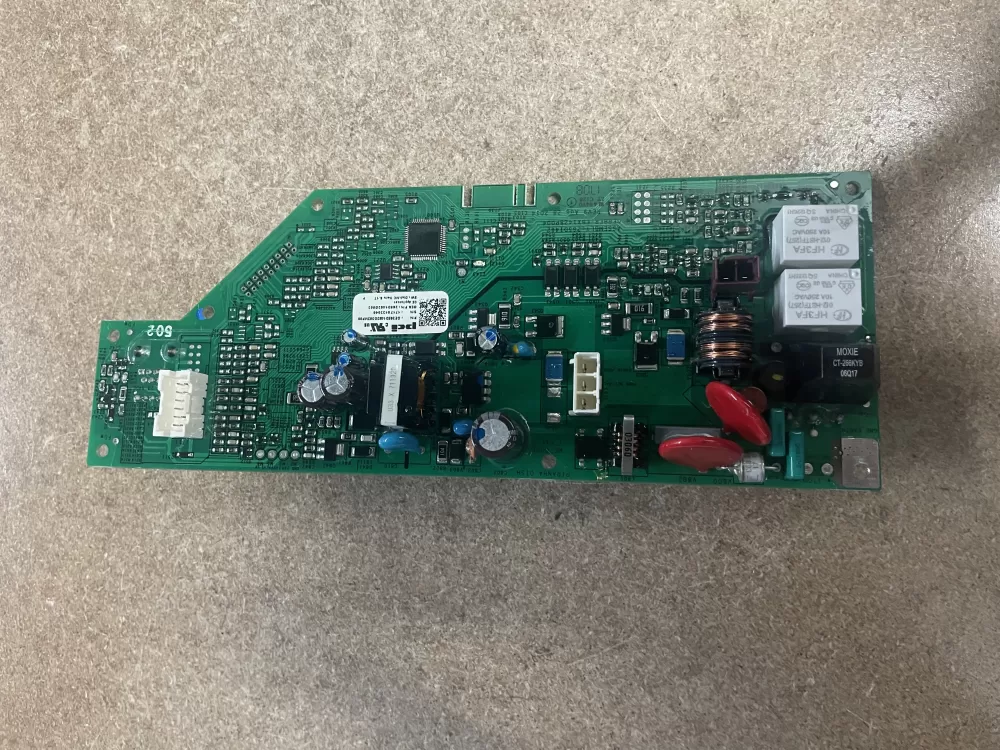 GE 265D1462G502 WD21X24900 PD00053517 WD21X23096 WD21X23717 WD21X24117 WD21X24798 AP6890957 PS12726419 EAP12726419 GE265D1462G501MP00 265D1462G503 Dishwasher Control Board