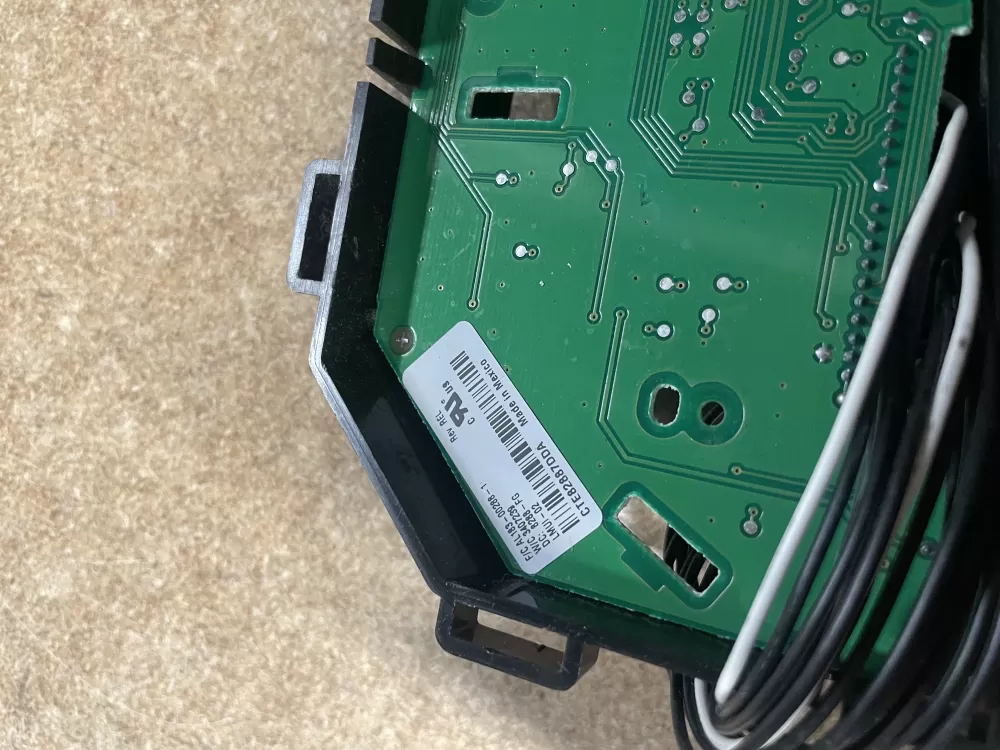 Whirlpool W10172191 W10031410 Dryer Control Board AZ6834 | KMV240