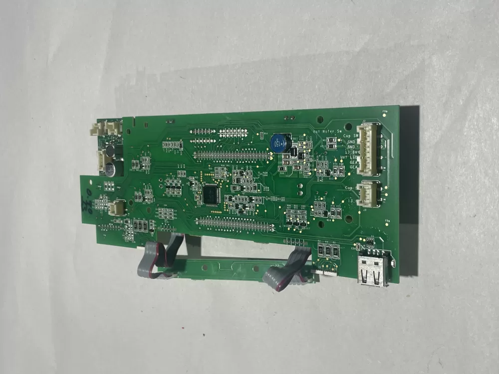 WHIRLPOOL GE 197D8562G002 GRAPHIC CARD LCD AZ130635 | Wm2333