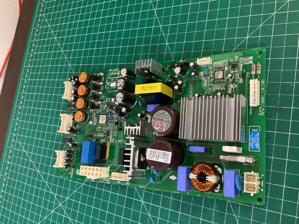 LG  Kenmore AP6978835 EBR73093603 EBR73093608 EBR73093611 EBR73093614 EBR73093617 CSP30021077 PS12750330 Refrigerator Control Board