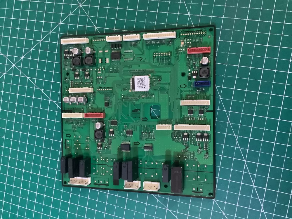 Samsung DA9403757A Refrigerator Control Board Main AZ192384 | AR250