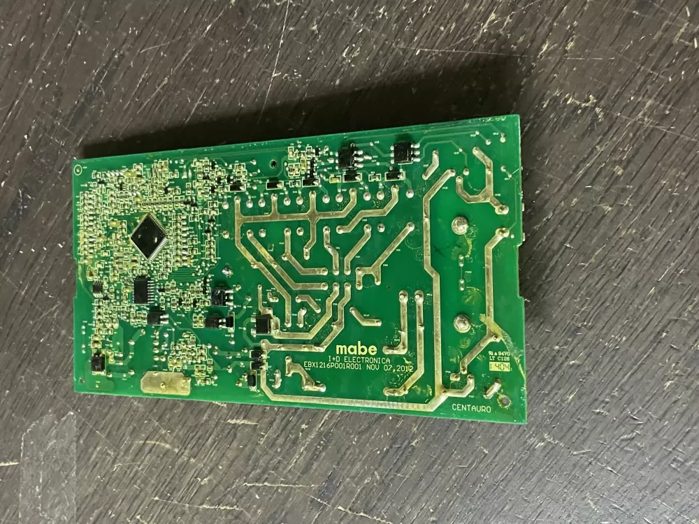 GE Hotpoint E226586 Washer Control Board AZ41648 | Wm1724