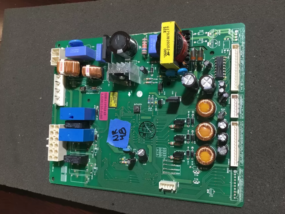 LG Kenmore AP4671992 EBR41956418 Refrigerator Control Board AZ96215 | NR48